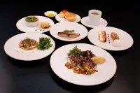 ESPACIO NAGOYA CASTLE, The Leading Hotels of the World "LHW" - servizio colazione