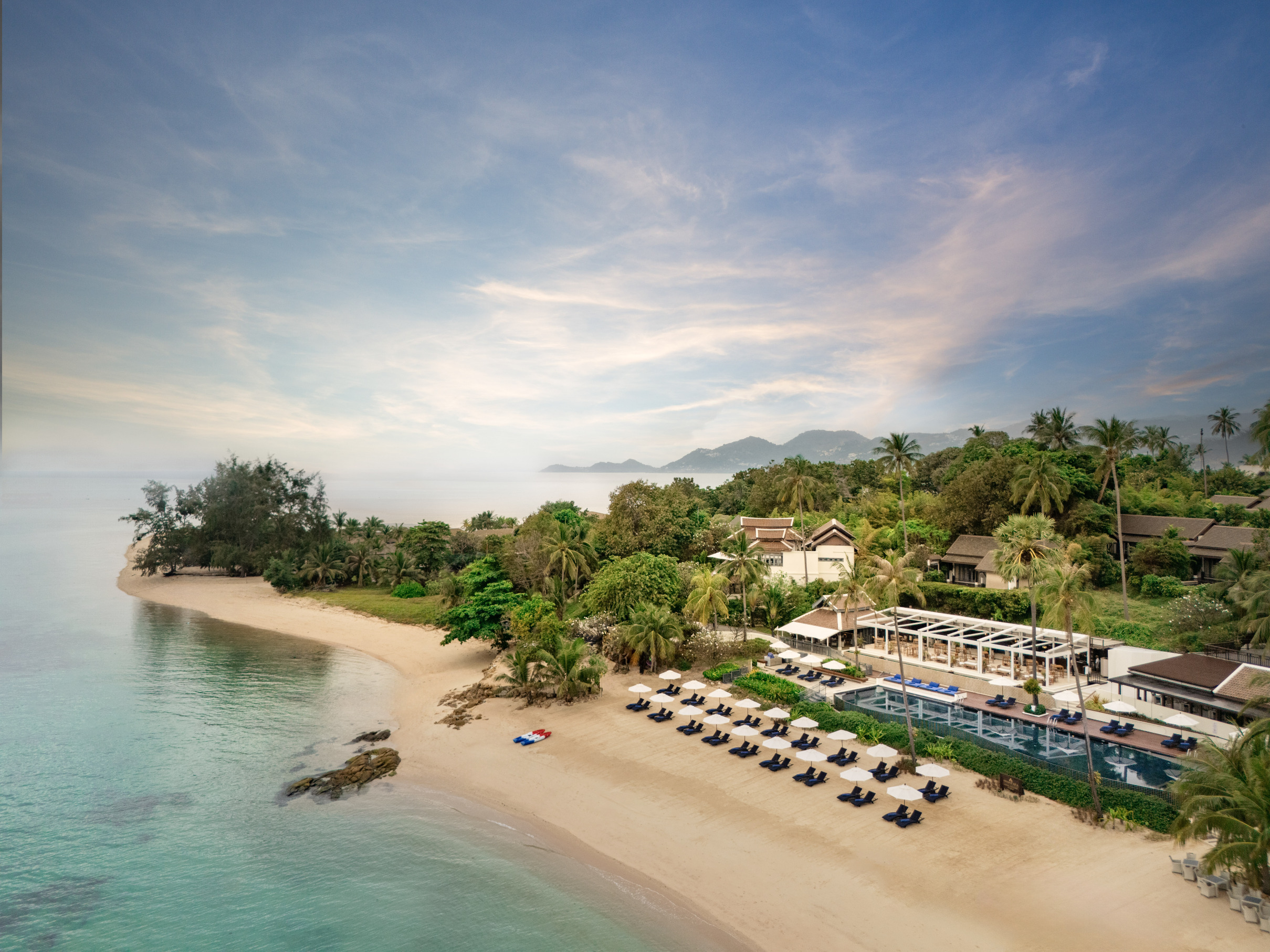 Anantara Lawana Koh Samui Resort Hotels in Koh Samui