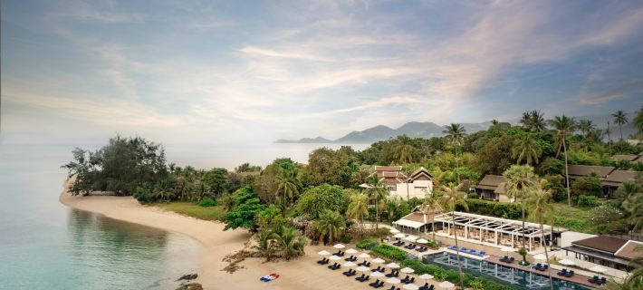 Anantara Lawana Koh Samui Resort Hotels in Koh Samui