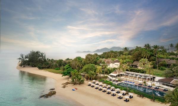 Anantara Lawana Koh Samui Resort