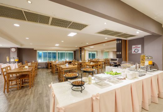 프롬 호텔 조식