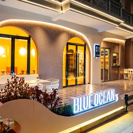 Meizhou Island Sea Paradise Hotel