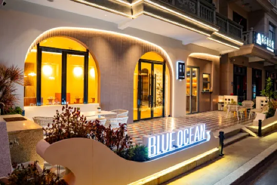 Meizhou Island Sea Paradise Hotel