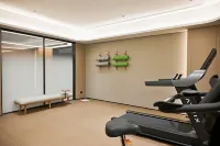 JI Hotel (Altay Fuyun County Yingbin East Road) - ที่มีฟิตเนส