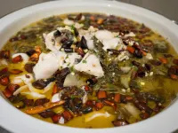 Pujiang Grand Hotel (Liuzhi Special District Leisure Plaza) - Morgenmad