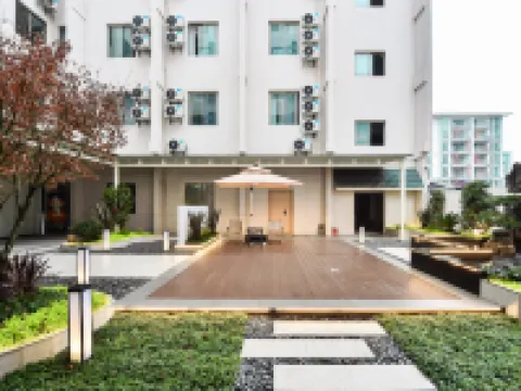 Huangguoshu MinJiang Hotel Hoteles en Zhenning