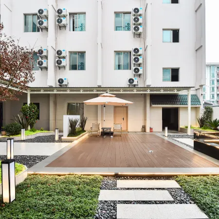 Huangguoshu MinJiang Hotel
