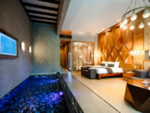 La Miniera Pool Villas Pattaya - Small Luxury Hotels of the World Hotels near Wat Nong Prue