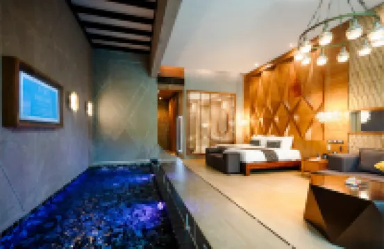 La Miniera Pool Villas Pattaya - Small Luxury Hotels of the World Hotels near Wat Nong Prue