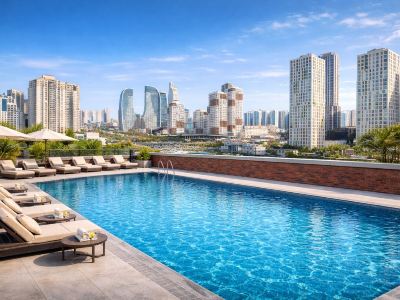 Ramada Residences by Wyndham Istanbul Haramidere