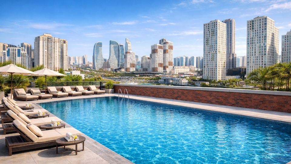 Ramada Residences by Wyndham Istanbul Haramidere