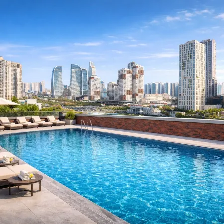 Ramada Residences by Wyndham Istanbul Haramidere