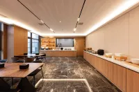 博霖·星致酒店（六盤水水城古鎮店） - 停車場