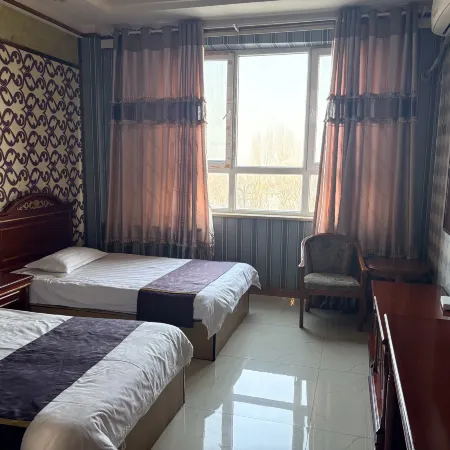 BAOLILAI Business Hotel