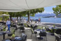 Mandarin Oriental Palace, Luzern - servizio colazione