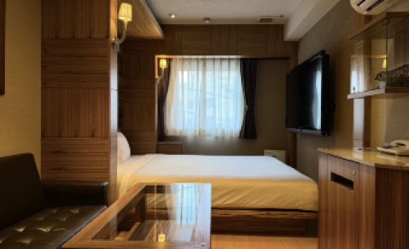 Nesthotel alt. Kawasaki Station