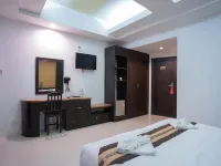 P1 House Phitsanulok - balcone