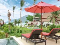 Chaloklum Residence By Kupu Kupu Phangan Hotels near Big Mountain