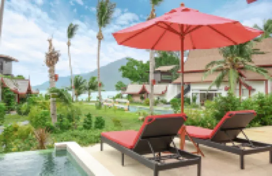 Chaloklum Residence By Kupu Kupu Phangan