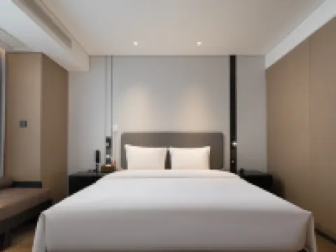 Heze Jiahe Hotel (Jiahe City Branch) Hotel a Heze