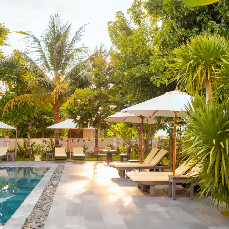 Hoi An Palmy Villa