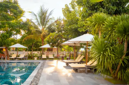 會安巴爾米別墅