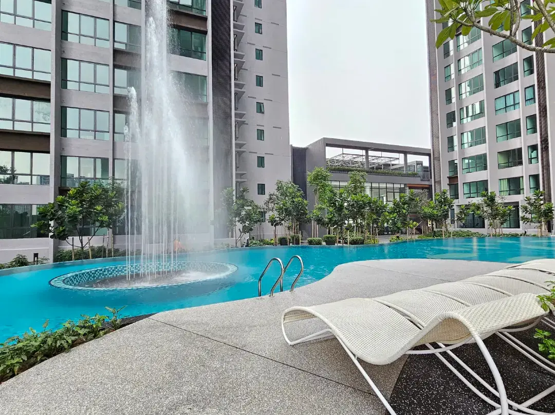 Cubic Botanical Premium Suites Bangsar South By Byon - Petaling Jaya