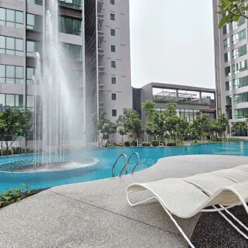 Cubic Botanical Premium Suites Bangsar South by Byon โรงแรมใกล้ยูเอ็มเอ็มซี