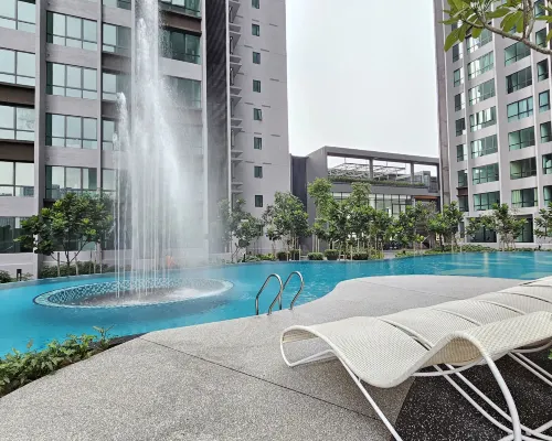 Cubic Botanical Premium Suites Bangsar South by BYON Hotels near Gasing Hill