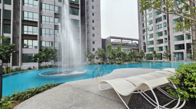 Cubic Botanical Premium Suites Bangsar South by Byon โรงแรมใกล้ยูเอ็มเอ็มซี