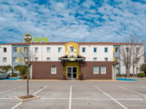 B&B Hôtel Brignoles Hoteles en Var