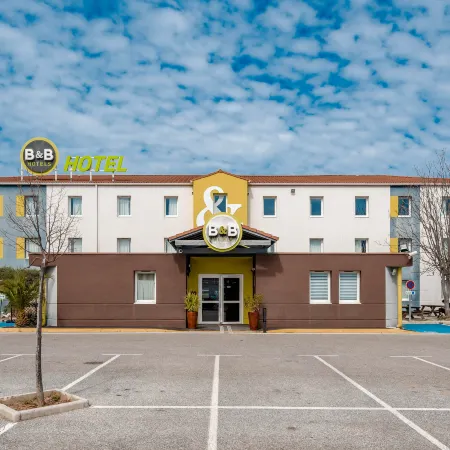 B&B Hôtel Brignoles