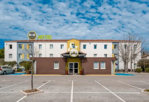 B&B Hôtel Brignoles