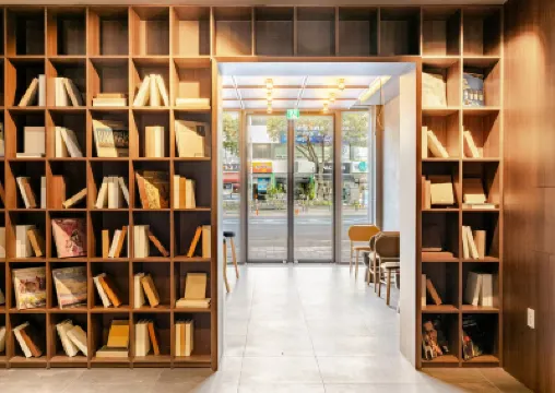 JEJU D-SPHERE HOTEL Hoteles cerca de Jeju National Museum