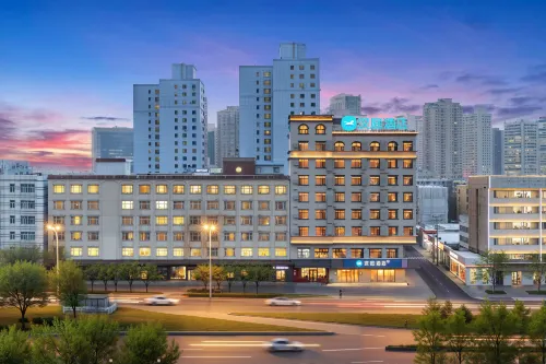 HanTing Hotel (Urumqi Meimei Shopping Center) - 2성급