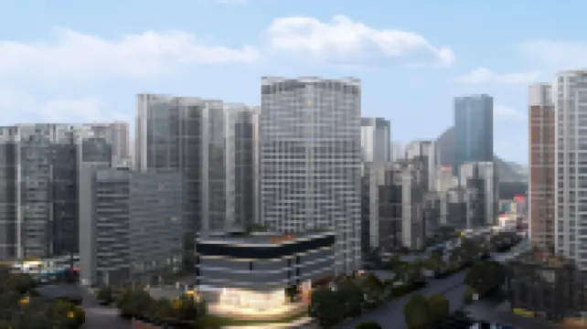 維也納ホテル(安順黃果樹大通り大潤發) のホテル