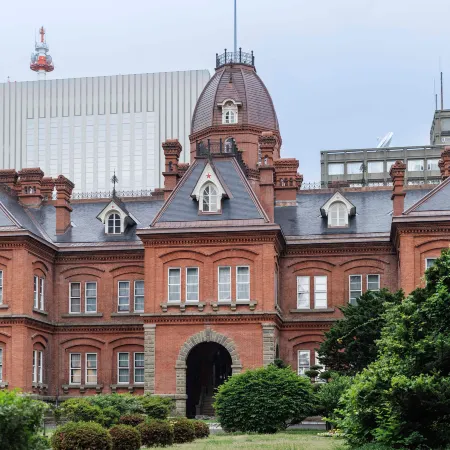 Granbell hotel Tanuki Sapporo