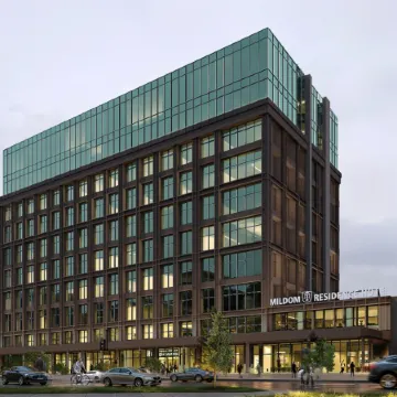 Mildom Residence (Opened in 2026)