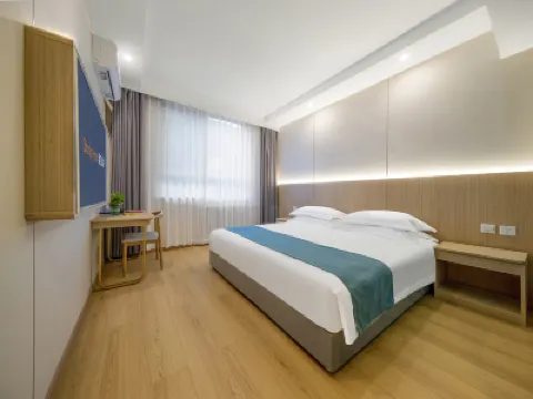 Starsky  Hotel Hotels near Xi'an Vocational and Technical College (Southeast to Fenghui Community， Xibian Company)