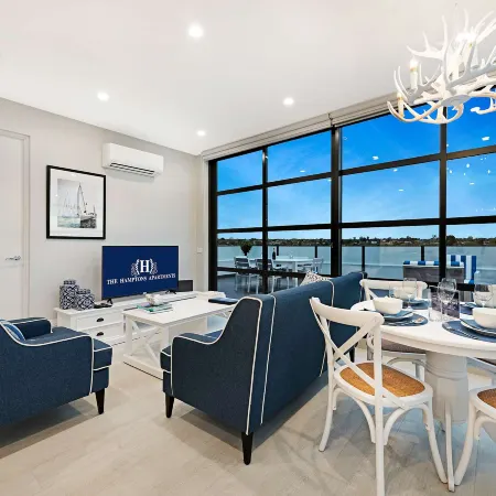 The Hamptons Apartments St Kilda
