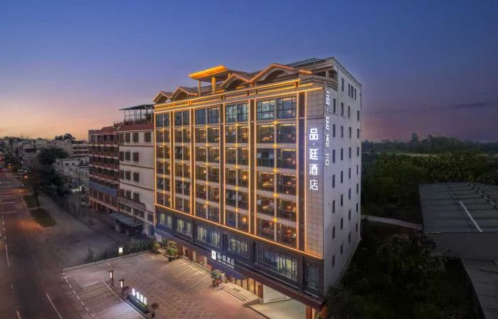 Zhefei Hotel (Qionghai High-Speed Railway Station Branch)