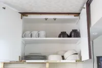 Atlantis 天下茶屋【整屋出租】 - 按摩浴池