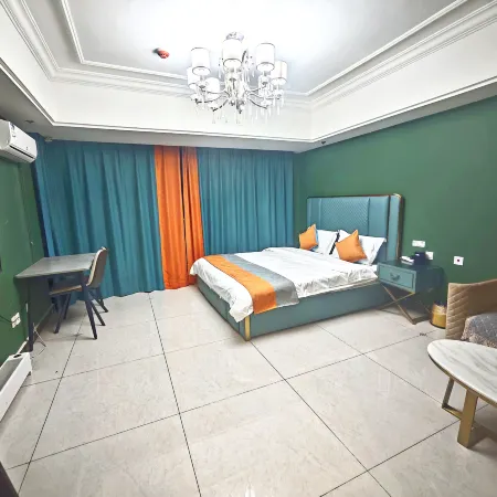 Love You Fashion Hotel (Shuncheng Wanda) Отели в г. Фушунь