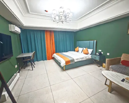 Love You Fashion Hotel (Shuncheng Wanda) Hotels in Fushun