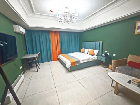 Love You Fashion Hotel (Shuncheng Wanda) Hotels in Dongzhou District