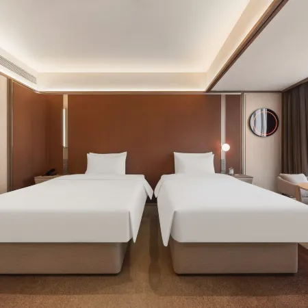The Orange Crystal Hotel in Shangxiahang, Fuzhou Отели рядом с достопримечательностью «Фуцзянский Университет-Приспанные Начальные Школы»