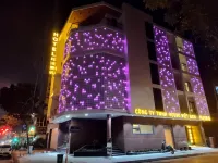 YUEBO HOTEL - pet friendly