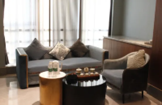 Quanzhou Chunqiu Sunshine Business Hotel (Puxi Wanda)
