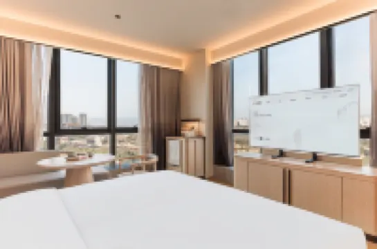 JI Hotel (Fuzhou Minhou Fujian Normal University Qishan Campus Gaoxin Avenue)