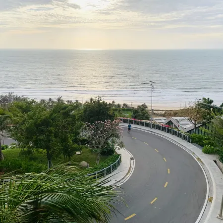 Studio Seaview Apartment in Apec Mandala Mui Ne